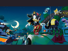 Скриншот игрового арта Sonic Rumble (источник изображения: SEGA)
