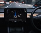 Tesla Full Self-Driving (Supervised) в действии (Источник изображения: Tesla)