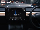 Tesla Full Self-Driving (Supervised) в действии (Источник изображения: Tesla)