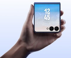 Samsung Galaxy Z Flip 7 (Источник изображения: Samsung)