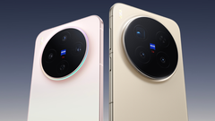 Серия Vivo X300. (Источник изображения: Vivo)