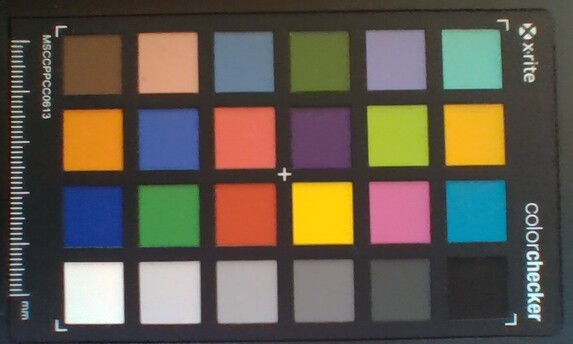 ColorChecker