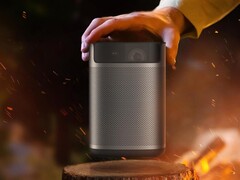 Проектор MoGo 2 Pro (New) от компании Xgimi (на фото) появился в Европе. (Источник изображения: Xgimi)