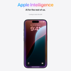 Некоторые из самых долгожданных функций Apple могут не появиться в ЕС (изображение с сайта Apple)