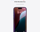 Некоторые из самых долгожданных функций Apple могут не появиться в ЕС (изображение с сайта Apple)