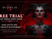 Вы можете попробовать Diablo IV бесплатно на PC, PlayStation и Xbox (источник изображения: Blizzard)
