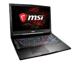 На обзоре: MSI GE63 Raider 8SG. Тестовый образец предоставлен Xotic PC