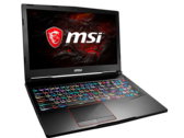 Ноутбук MSI GE63 Raider 8SG (i7-8750H, RTX 2080). Обзор от Notebookcheck