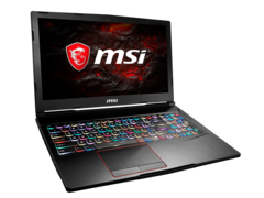 Ноутбук MSI GE63 Raider 8SG (i7-8750H, RTX 2080). Обзор от Notebookcheck