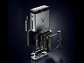 Разборная схема новейшего мини-ПК компании Lenovo.