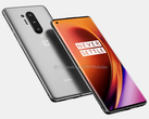 Вся линейка OnePlus 8 будет поддерживать 5G. (Источник: OnLeaks/91 Mobiles)