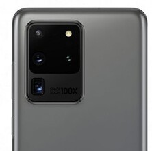 Камера Samsung Galaxy S20 Ultra