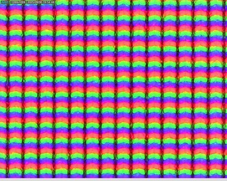 Субпиксельная матрица