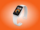Устройство Smart Band 11 Active представлено в трёх цветовых вариантах на момент запуска; на изображении — серый цвет.