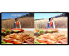 Фотографии, сделанные с использованием новой системы обработки изображений AI Camera Assistant от Sony и без нее.