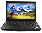 Ноутбук Lenovo ThinkPad T590 (Core i7-8565U, MX250, FHD). Обзор от Notebookcheck