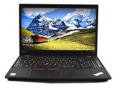 Ноутбук Lenovo ThinkPad T590 (i7-8565U, GeForce MX250, 4K). Обзор от Notebookcheck