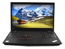 На обзоре: Lenovo ThinkPad T590. Тестовый образец предоставлен