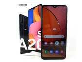 Обзор Samsung Galaxy A20s 