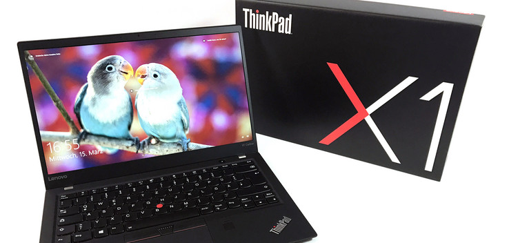 Ноутбук Lenovo Thinkpad X1 Carbon Купить