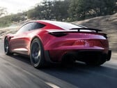 Спортивный автомобиль Tesla Roadster