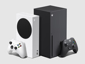 На скриншоте изображены консоли Xbox Series X и Series S (Источник изображения: Xbox)