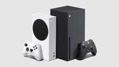 На скриншоте изображены консоли Xbox Series X и Series S (Источник изображения: Xbox)