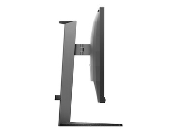 Модель 27M2N5500XD имеет полностью регулируемую подставку