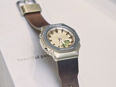 Часы Casio G-Shock GMS2110BP-5A (на фото) теперь доступны в США. (Источник изображения: Casio)