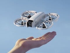 Рекламный снимок DJI Neo