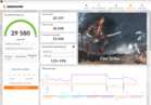 Fire Strike (Turbo, питание от сети)