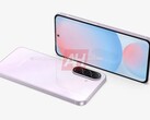 Утечка рендера Galaxy A56. (Источник изображения: Android Headlines)