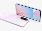 Утечка рендера Galaxy A56. (Источник изображения: Android Headlines)