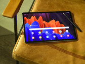 Samsung has представила Galaxy Tab S7 и Galaxy Tab S7+ (Изображение: Samsung)