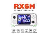 Abxylute E1 имеет общий дизайн и некоторые технические характеристики с Game Console RX6H (на фото). (Источник изображения: Game Console)