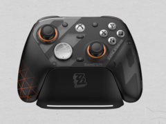 GameSir G7 Pro Zenless Zone Zero Edition можно подключить к консолям Xbox по беспроводной связи.
