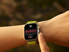 Смарт-часы Huawei Watch Fit 4 получат обновление программного обеспечения. (Источник изображения: Huawei)