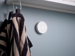 Датчик температуры/влажности Timmerflotte от IKEA (на фото) теперь доступен в Великобритании. (Источник изображения: IKEA)