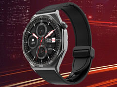 Новые смарт-часы Lenovo Watch S стоят 499 китайских юаней, около $70. На фотографии: носимый прибор. (Источник изображения: Lenovo - отредактировано)