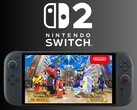 Макет Pokémon Scarlet and Violet на Switch 2 (Источник изображения: Nintendo of America с правками)