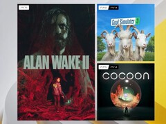 Изображение, показывающее октябрьскую линейку PS Plus. (Источник изображения: Sony) 