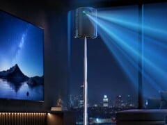 Pixorien Z01: новый проектор со встроенным аккумулятором для использования в поездках