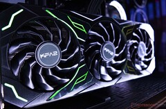 Мобильная RTX 5090 имеет много общего с настольной серией RTX 4070 Ti, когда речь идет о производительности (Источник изображения: Notebookcheck)