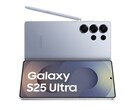 Утечки информации о Samsung Galaxy S25, Galaxy S25+ и Galaxy S25 Ultra теперь появились и в официальных рекламных материалах. (Источник изображения: Evan Blass)