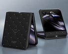 Похоже, чёрный цвет стал основной темой этого года для модели Motorola Razr 70 Swarovski Edition.