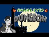 Изображение игры Snake Eyes Dungeon на сайте Steam. (Источник изображения: Steam)