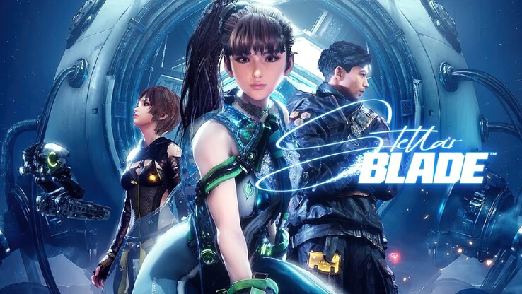 Stellar Blade (Источник изображения: Steam)