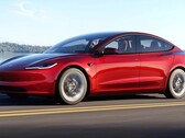 Tesla Model 3. Канадская компания Tesla отрицает обвинения в том, что в последнюю минуту были приняты меры по стимулированию продаж EV (Источник изображения: Tesla)