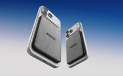 Толщина внешнего аккумулятора Tessan Aero 5000, совместимого с MagSafe, составляет всего 6,9 мм (0,27 дюйма).