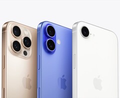 Apple iPhone 17 (Источник изображения: Apple)